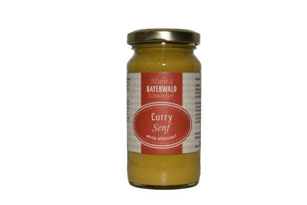 Curry-Senf