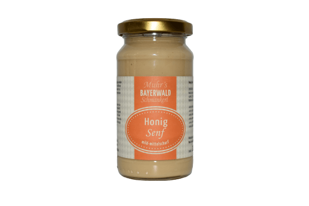 Honig- Senf