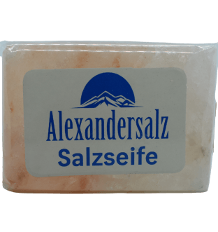 Alexandersalz Salzseife