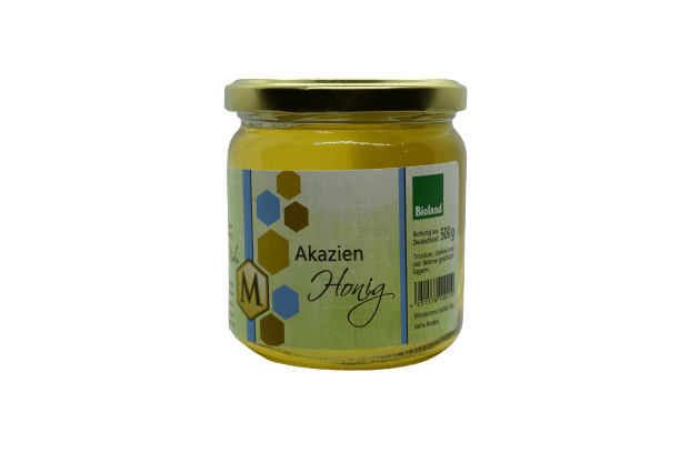 Akazien Honig 500 g
