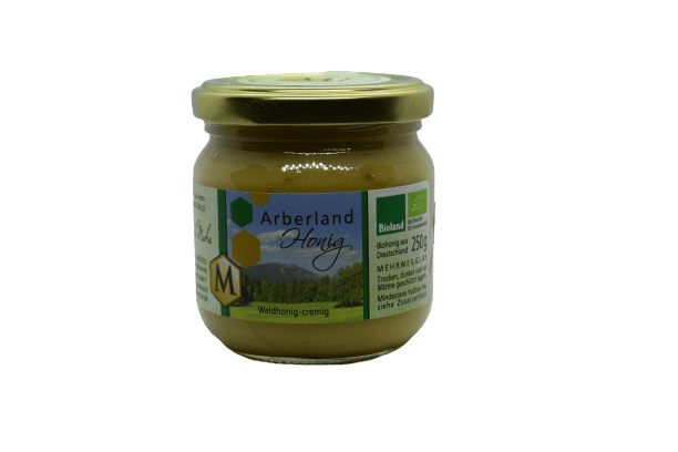 Arberland Honig 250 g