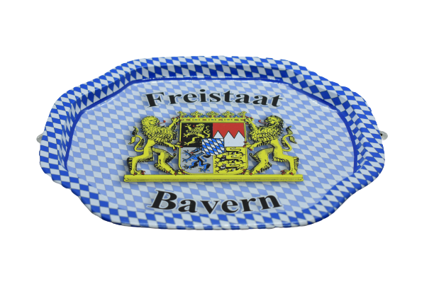Tablett Bayern