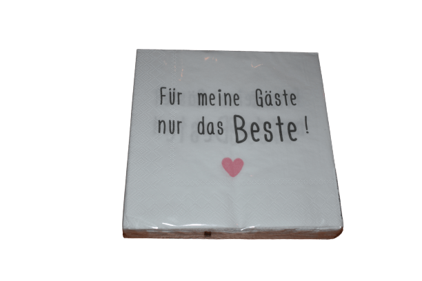 Servietten
