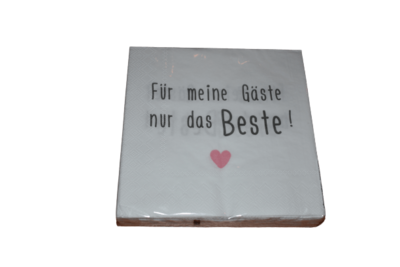 Servietten