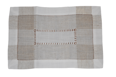 Läufer beige klein 30/40