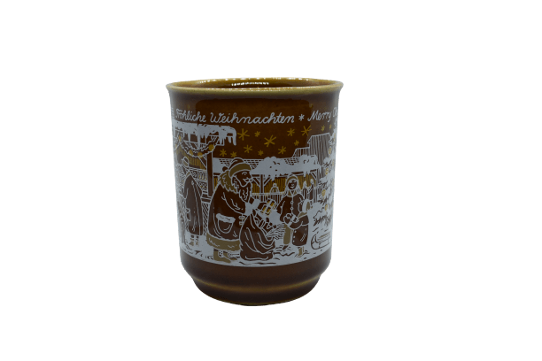 Christkindlmarkt Glühwein Tasse Christkindlmarkt Glühwein Tasse