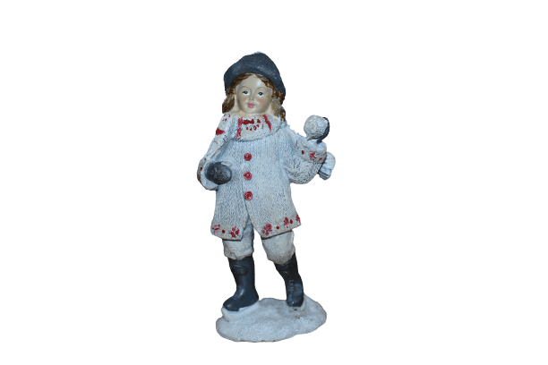 Figur Mädchen