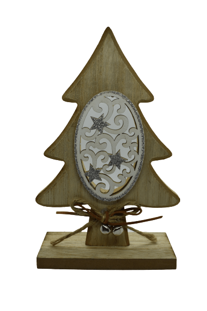 Tanne mit Ornament
