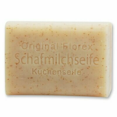 Schafmilchseife eckig 100g, Küchenseife Schafmilchseife eckig 100g, Küchenseife