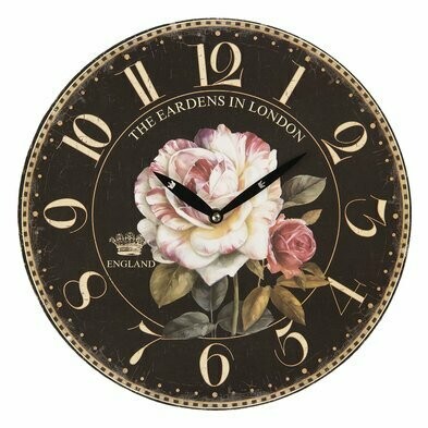 Wanduhr