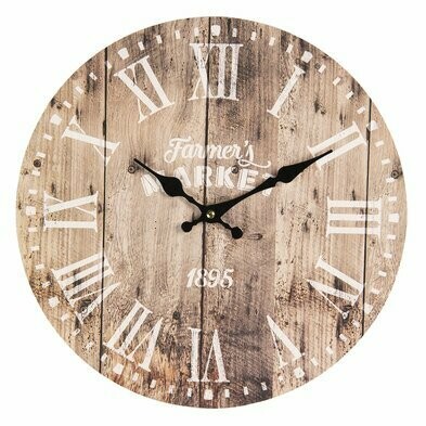 Wanduhr