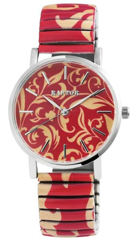 Damen-Uhr mit Zugband