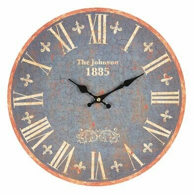 Wanduhr