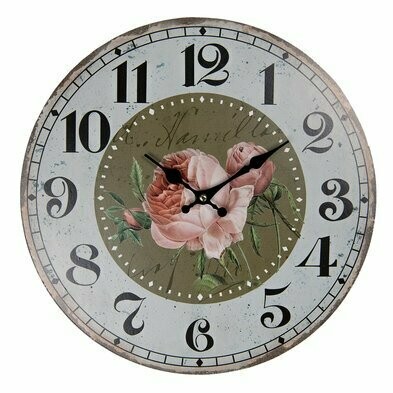 Wanduhr