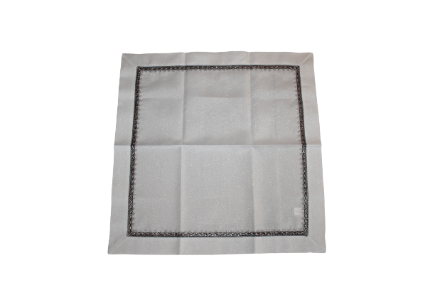 Mitteldecke 85x85 | weiß