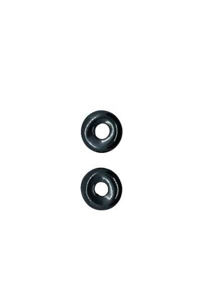 Donut Hämatit | 15mm