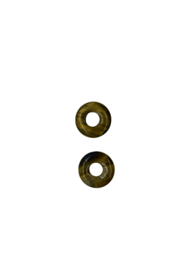 Donut Tigerauge | 15mm