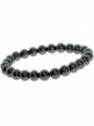 Armband Hämatit | 6mm