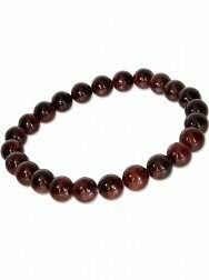 Armband Granat | 8mm