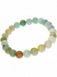 Armband Amazonit | 10mm