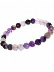 Armband Fluorit | 8mm