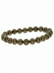 Armband Pyrit | 8mm
