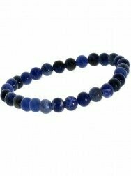 Armband Sodalith | 6mm