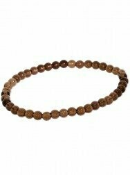 Armband Rauchquarz | 4mm