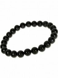 Armband Turmalin schwarz | 8mm