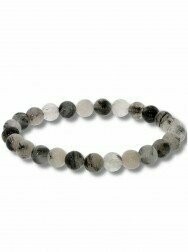 Armband Turmalinquarz | 8mm