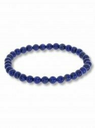 Armband Lapis | 4mm