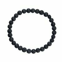 Armband Lava | 6mm