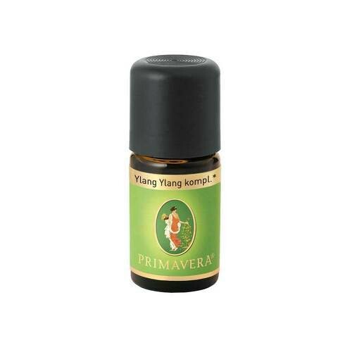Ätherisches Öl |Ylang Ylang komplett bio