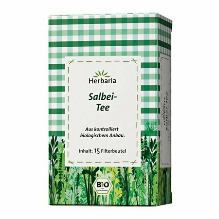 Salbei-Tee