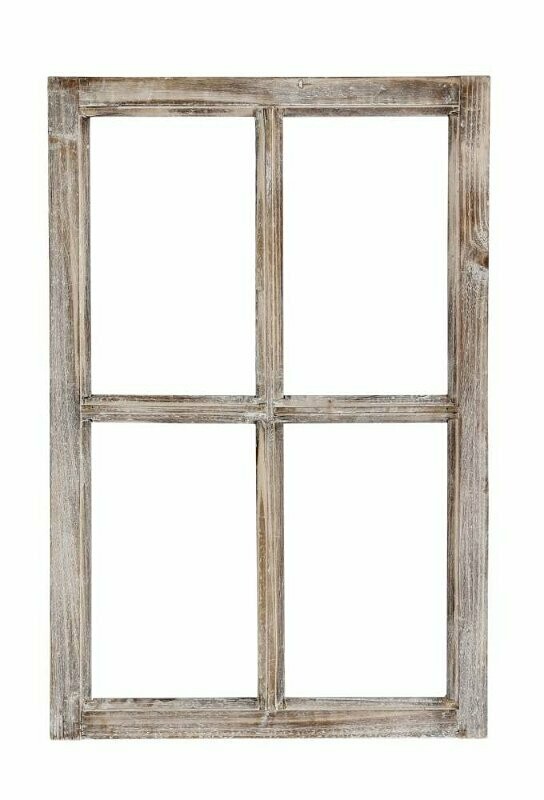 Deko Fenster | braun