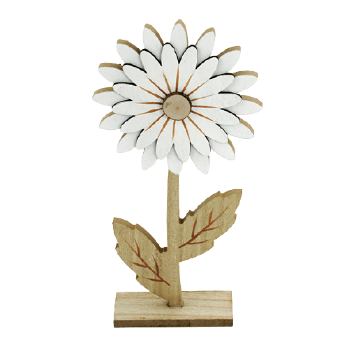 Holz Blume | klein