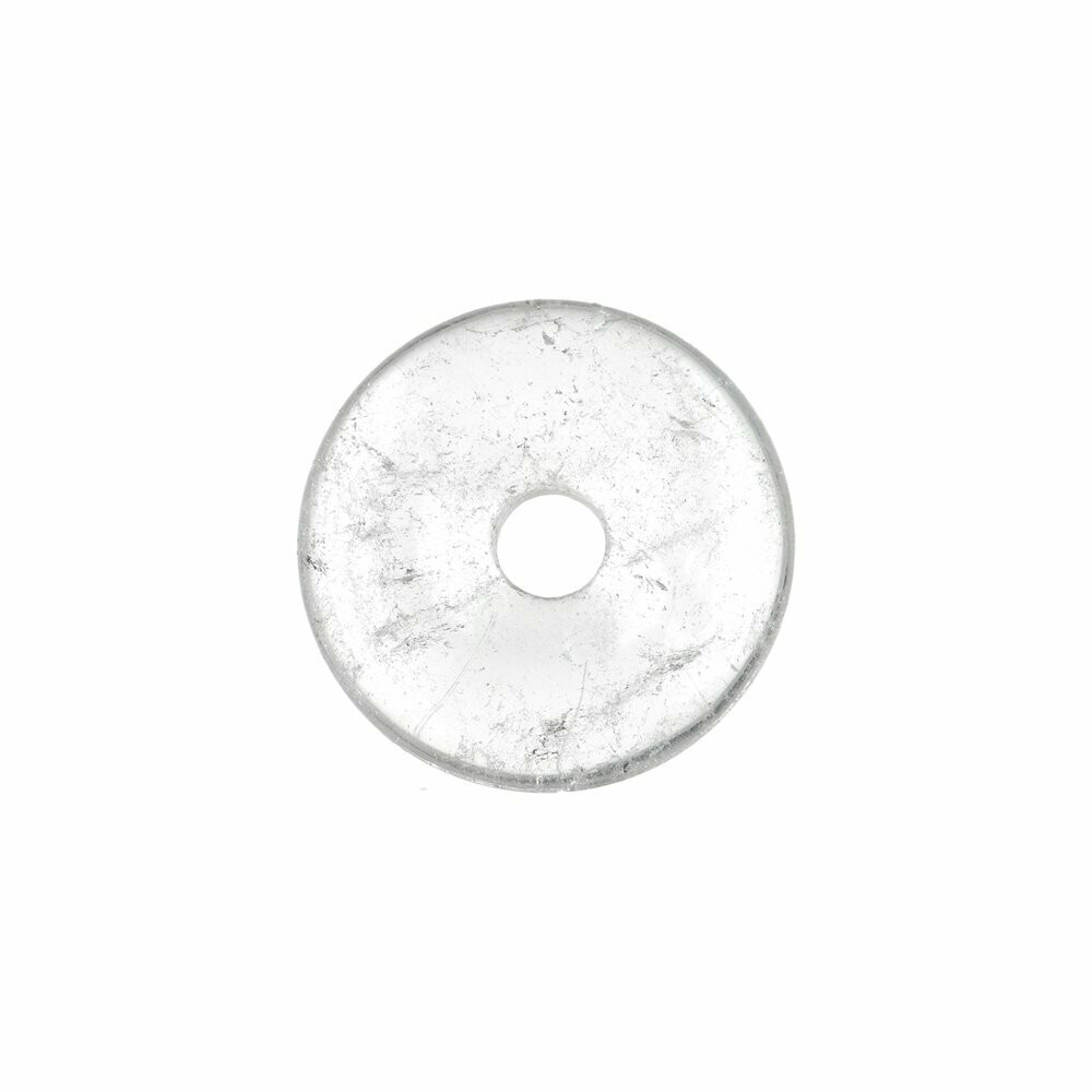 Donut Bergkristall | 30mm