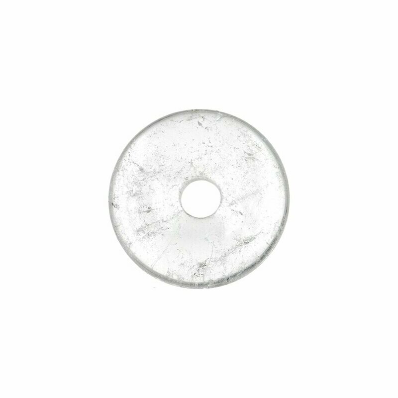 Donut Bergkristall | 30mm