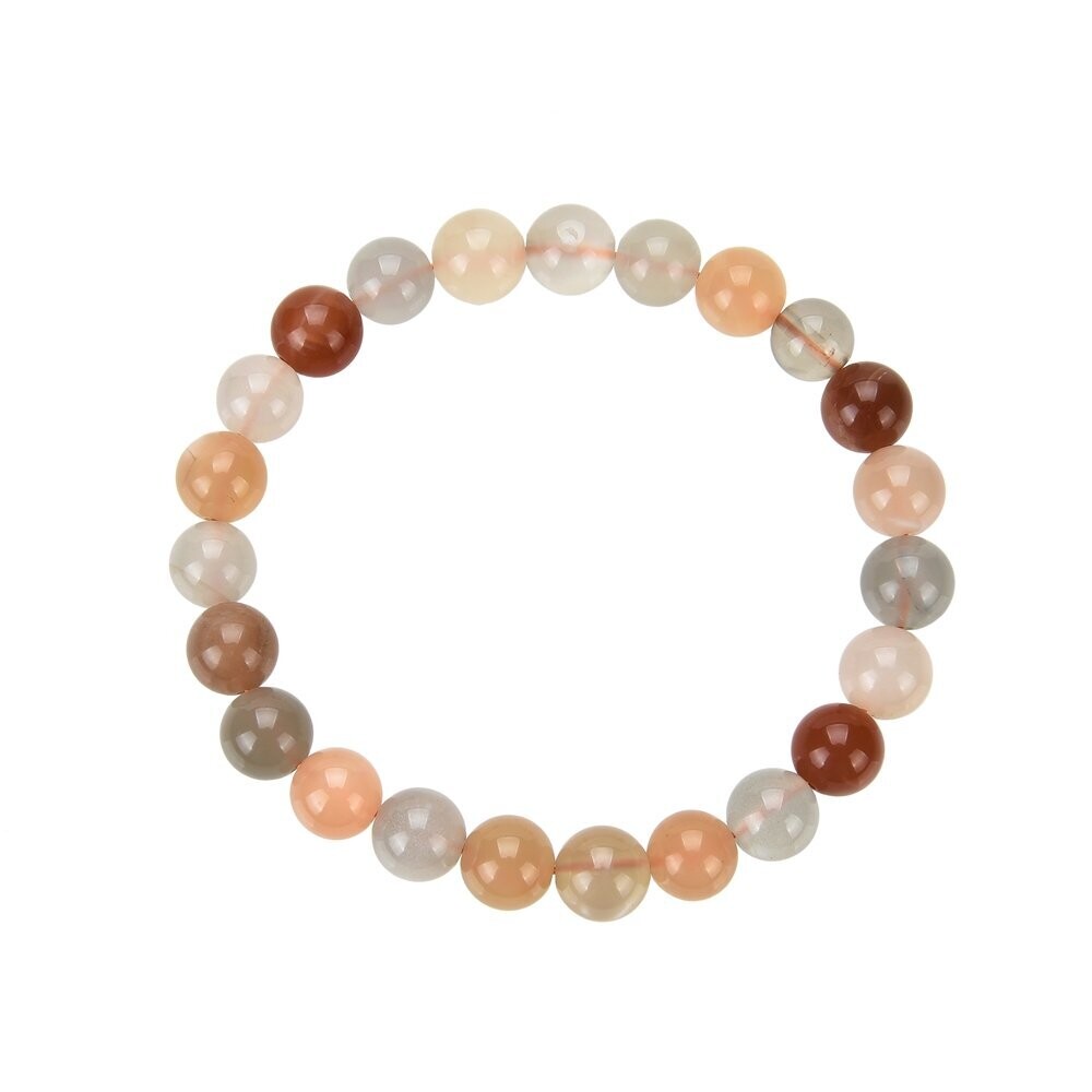 Armband Mondstein | 8mm