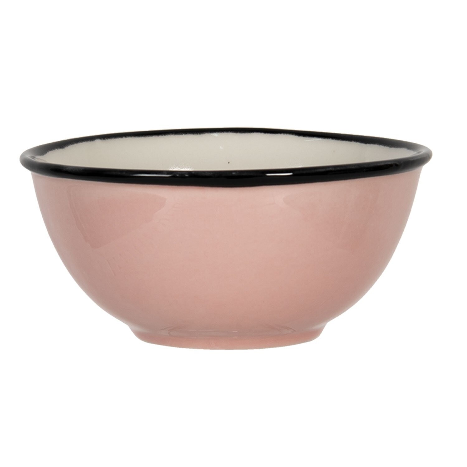 Schale Keramik | rosa