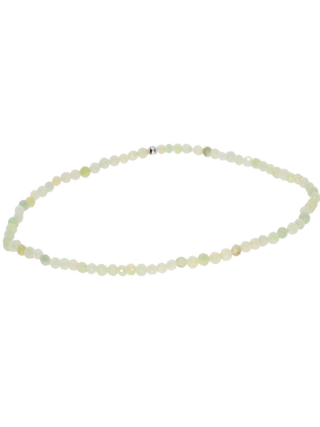 Edelsteinarmband facettiert | Smaragd
