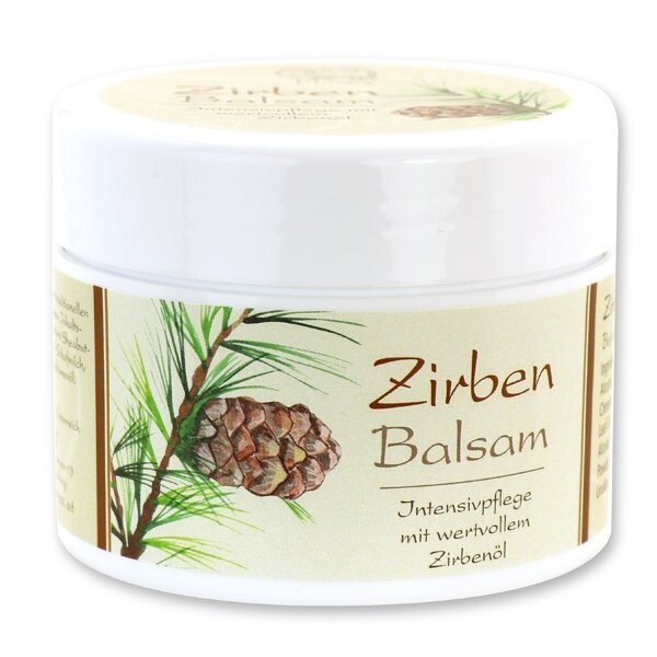 Zirben Balsam 125 ml klassisch Zirben Balsam 125 ml klassisch