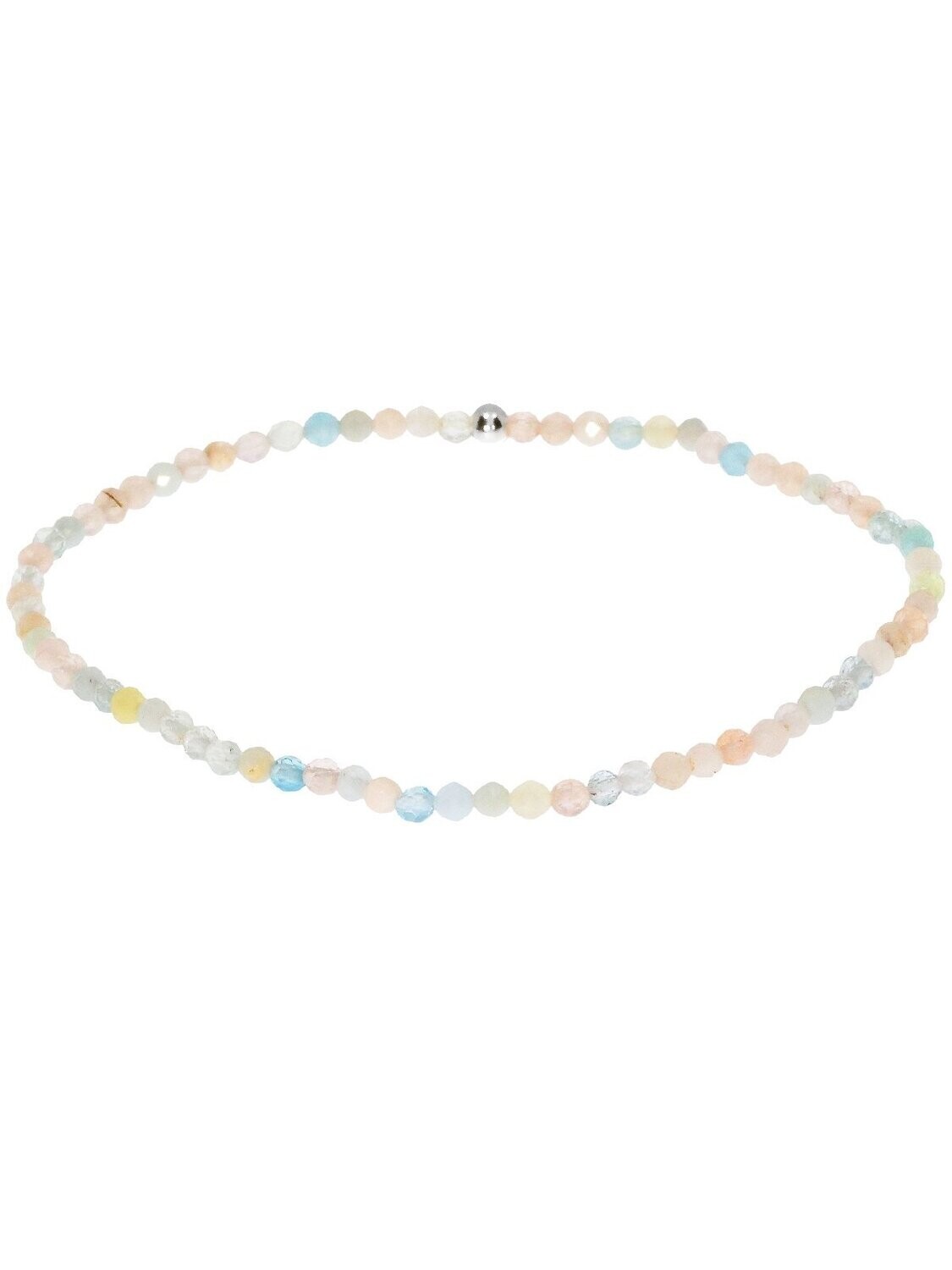 Edelsteinarmband facettiert  | Beryll