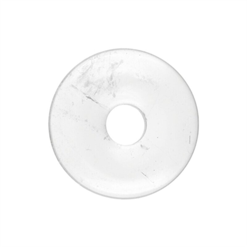 Donut Bergkristall | 40mm