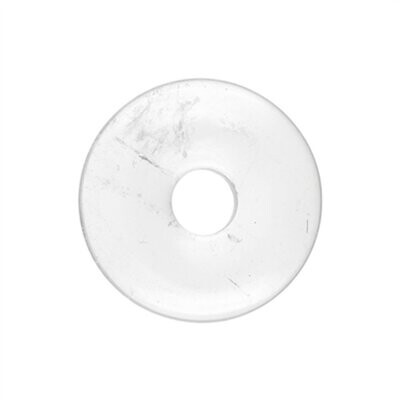 Donut Bergkristall | 40mm