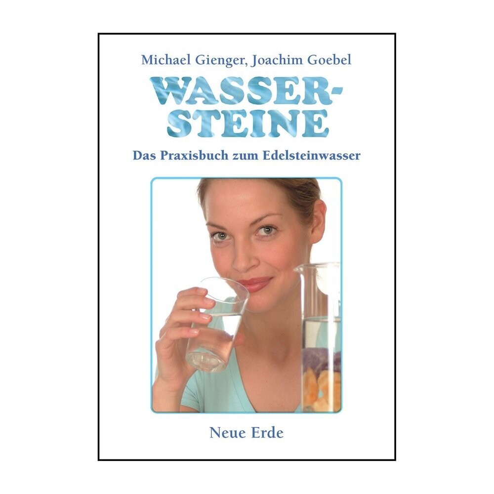 Buch "Wassersteine"