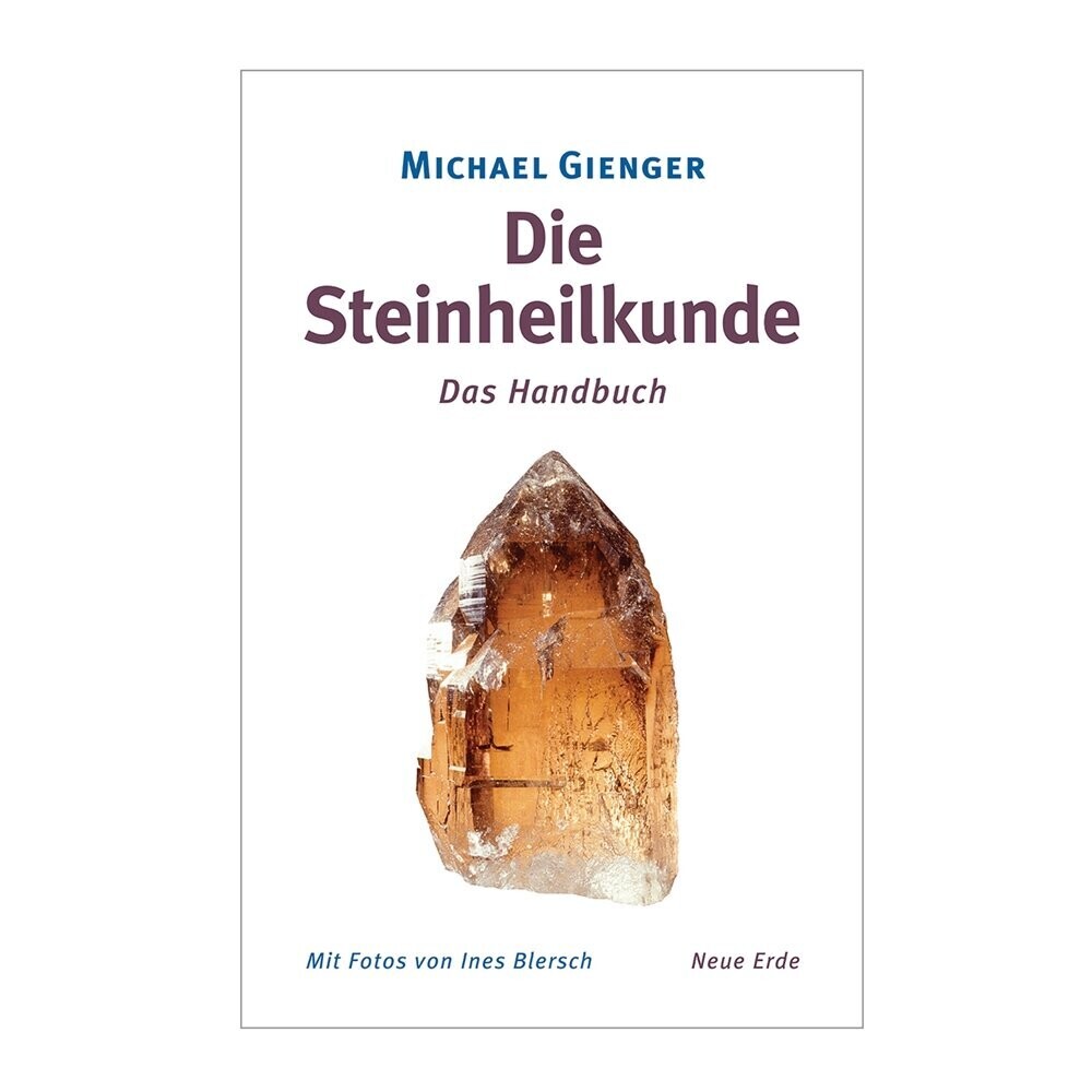 Buch "Die Steinheilkunde"