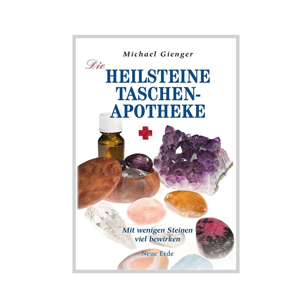 Buch "Die Heilsteine Taschen Apotheke"