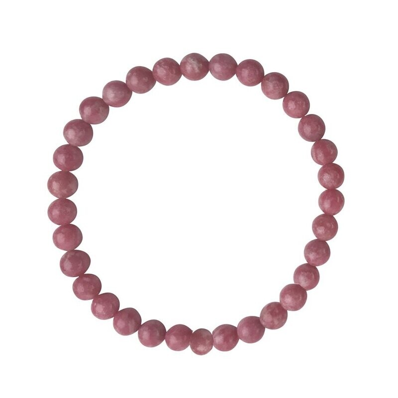 Armband Thulit | 6mm