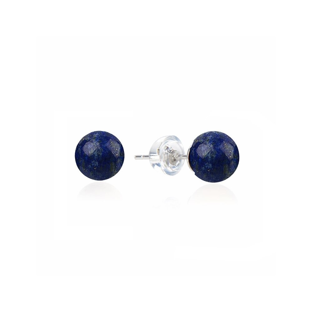 Ohrstecker Lapis | 8mm